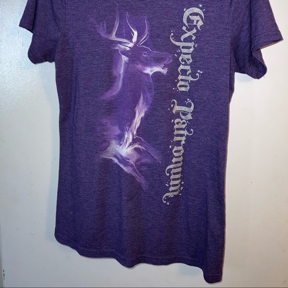 Harry Potter Expecto Patronum Shirt - Picture 4 of 4